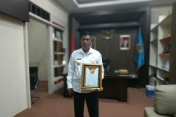 Bupati Citra terima penghargaan TOP Eksekutif Muslim 2019
