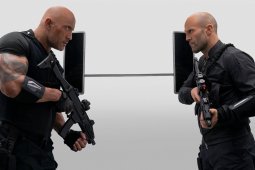 "Fast & Furious: Hobbs & Shaw", film aksi pencampur-aduk emosi