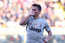 Juventus beri libur panjang untuk Dybala  pertimbangkan masa depannya