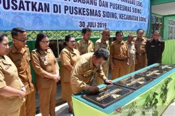 Bengkayang tambah empat puskesmas tingkatkan pelayanan kesehatan