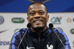 Patrice Evra beberkan alasan tinggalkan MU