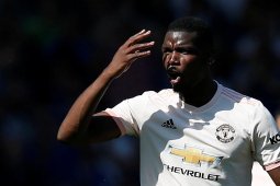 Zidane desak manajemen Real Madrid lakukan apa saja demi Pogba