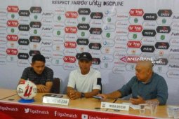 PSMS tidak akan sia-siakan laga kandang melawan  Sriwijaya
