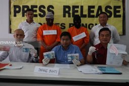 Terkait kasus pungli, Polres Bangli tangkap dua kelian di Kintamani