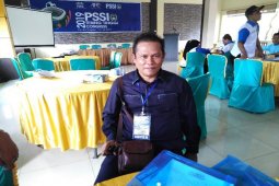 Zainal Arifin  terpilih sebagai Ketua Askot PSSI Tebing Tinggi