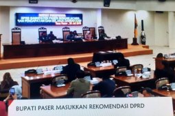 Bupati Paser Masukan Rekomendasi DPRD di APBD-P 2019