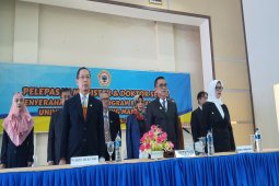 ULM lepas 35 Magister dan 1 Doktor baru