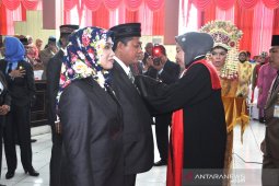 LHKPN caleg Kotabaru terpilih sudah diterima KPK