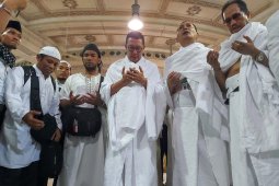 Amirul Hajj doakan haji penuh dengan rasa aman