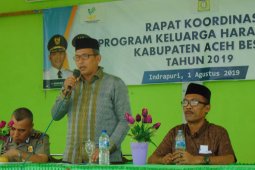 Pemkab Aceh Besar dukung program  PKH