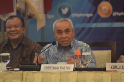 Gubernur Kaltim imbau masyarakat PPU tahan diri
