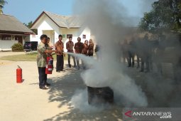 Pemkab Bangka Barat sosialisasi penanganan kebakaran