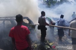 Polisi Pamekasan selidiki penyebab kebakaran rumah warga Blumbungan