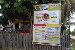 Datah Bilang Ulu utamakan keterbukaan kelola anggaran desa