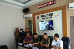 Satgas Karhutla Jambi amankan satu pelaku pembakaran hutan