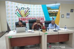 Ekspor Sumut semester I 2019 turun 13,94 persen