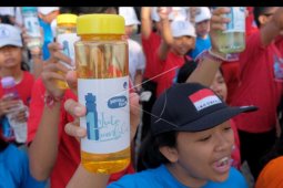 Gerakan sejuta tumbler anti sampah plastik