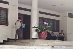 KPK geledah rumah dinas Sekda Jabar