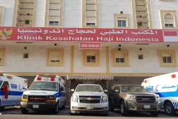 KKHI Madinah siap layani jamaah haji Indonesia