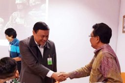 Arah kebijakan luar negeri Jokowi-Ma'ruf