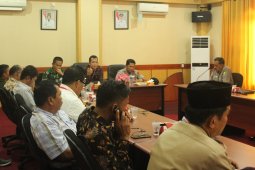 Titik hotspot terbanyak, Pemkab Muarojambi gelar rakor karhutla