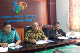 Inflasi Jember 0,24 persen dipicu mahalnya harga cabai