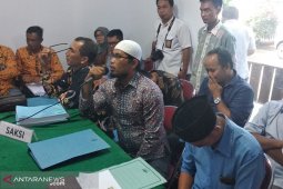 Ribuan warga tak bisa memilih, Caleg PPP gugat KPU Mukomuko