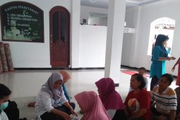 Puskesmas Cikokol membuat program "Dara ting-ting" atasi darah tinggi