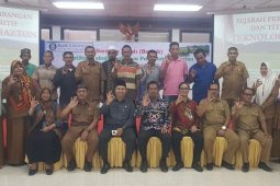 BI gelar pelatihan teknis budidaya padi menggunakan metode Hazton