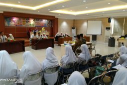 Pelajar SMA/SMK se-Kota Tangerang adu wawasan perkoperasian