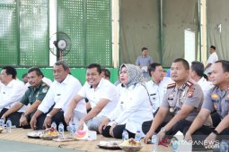 Polda Banten apresiasi  "Kampung bersih dan aman" di Serang