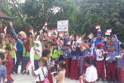 Kepsek SDN Sindangwangi Bogor apresiasi Universitas Pancasila