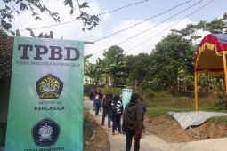 Universitas Pancasila terapkan kecerdasan sosial di Desa Leuwisadeng Bogor