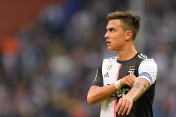 Dybala libur tambahan untuk pertimbangkan masa depan