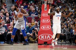 Tyronn Lue ke Clippers sebagai asisten pelatih