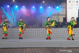 Pengusaha bakal hadirkan makanan khas Indonesia di Moskow