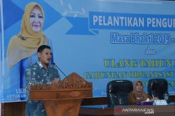 Wali Kota minta GOW ikut gencarkan kampanye atasi sampah plastik
