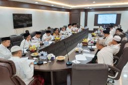 Delegasi Amirul Hajj akan mengunjungi jamaah di pondokan setiap hari