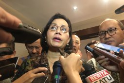 Sri Mulyani akui tinggalkan zona nyaman demi kabinet Jokowi