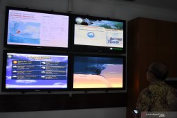 PVMBG:  Gempa M 7,4 di lempeng Indo-Australia ke lempeng Eurasia