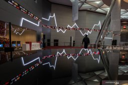 External factors fuel IHSG to close higher