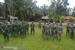 Satgas TMMD diminta tetap pelihara kebersamaan