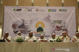14 tahun ACT untuk ikhtiar kemaslahatan filantropi dan kemanusiaan