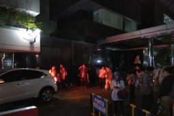 Kejadian gempa Samudera Hindia Selatan, tiga daerah berstatus "Siaga"