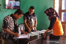Tim Saber Pungli Bangka Selatan geledah Kantor Pemdes Keposang