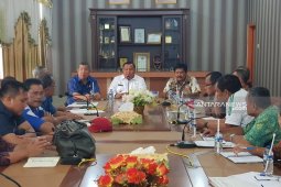 Wali Kota Sibolga minta OPD fokuskan penganggaran untuk pelayanan publik