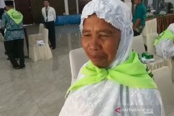 Jamaah asal Padang Lawas Utara jual sawah untuk naik haji