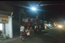 Gempa magnitudo 7,4 SR terasa hingga Jabodetabek