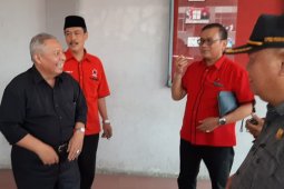 Bupati Tanjungjabung Barat diperiksa Kejagung terkait kasus pipanisasi