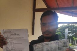 Polisi Ambon ringkus pelaku penadah curanmor
